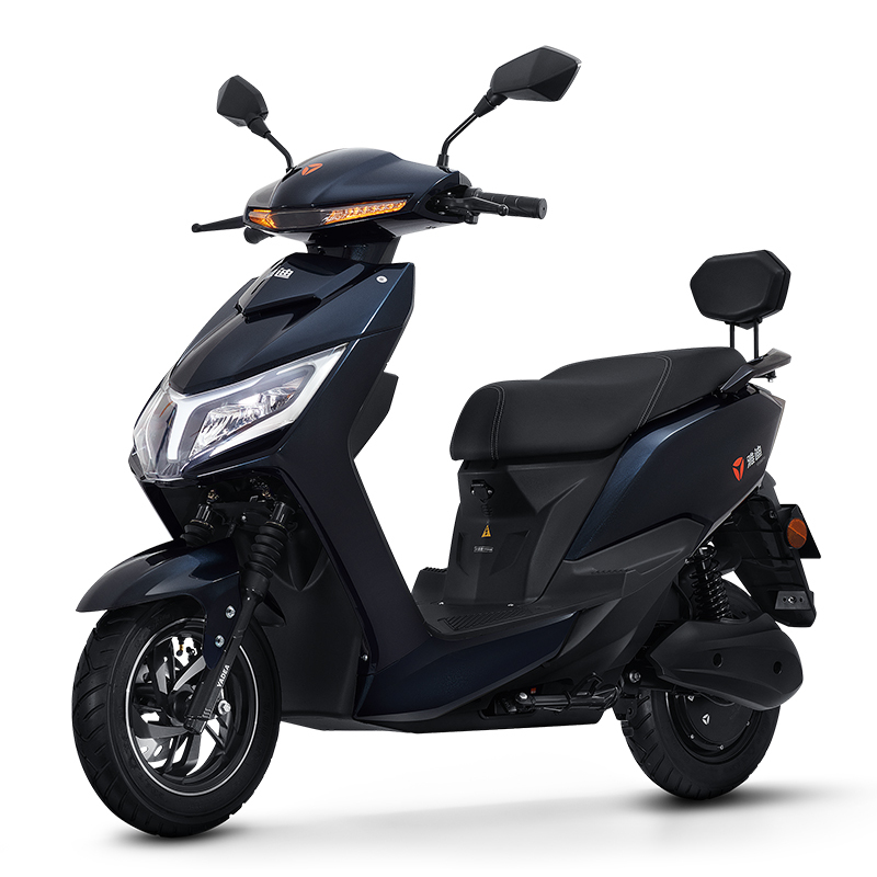 雅迪新款锐致电动车20ah时尚代步车电动摩托车
