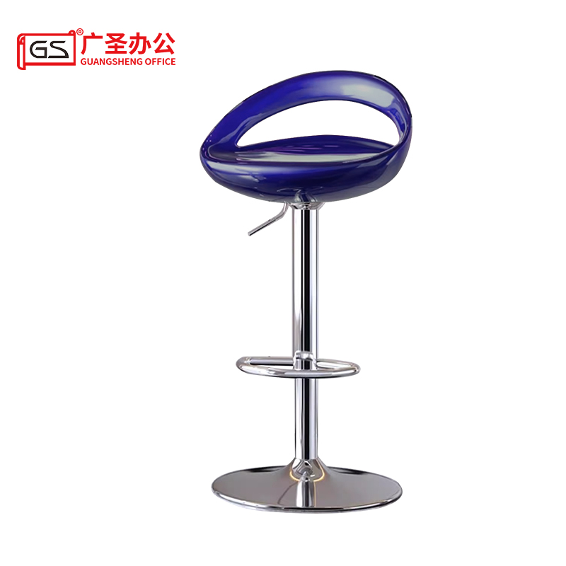 GS广圣 椅子吧台椅餐椅转椅 Y112 一张高清大图