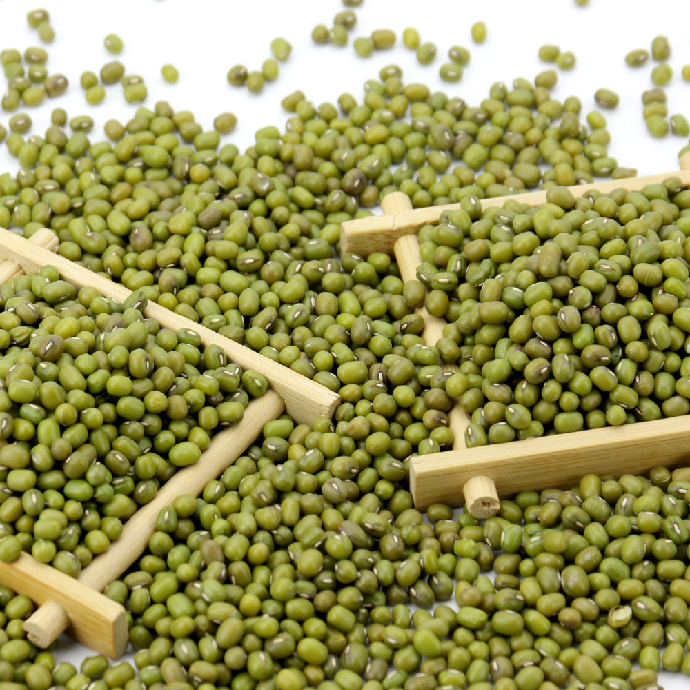 艾谷(LIKECOOK) 吉林洮南绿豆880g(88罐)高清大图