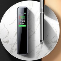 BG 联想(Lenovo)录音笔B610 16G专业高清远距声控降噪 超长待机录音 商务采访