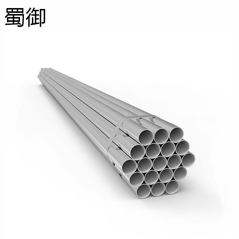 蜀御 镀锌管 DN40*6000mm/根