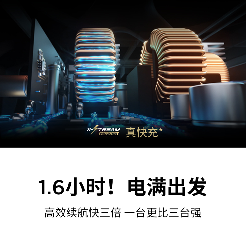 ECOFLOW正浩新品户外电源房车游艇移动电站大容量大功率户外移动电池 DELTA-MAX-2000W+加电包高清大图