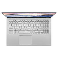 华硕(ASUS) VivoBook15 15.6英寸轻薄笔记本电脑(i5-8265U 8G 512GSSD MX250 2G独显)银色V5000