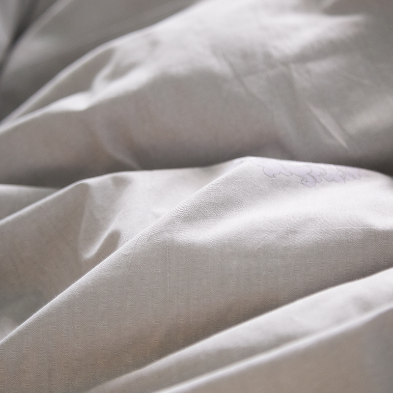 悦达家纺(YUEDA HOME TEXTILE)传说高档全棉四件套 200*230cm高清大图