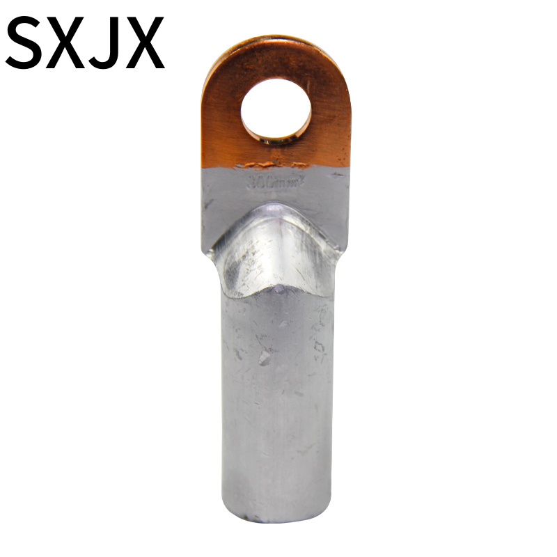 SXJX 钎焊铜铝接线端子 DTL95 个高清大图