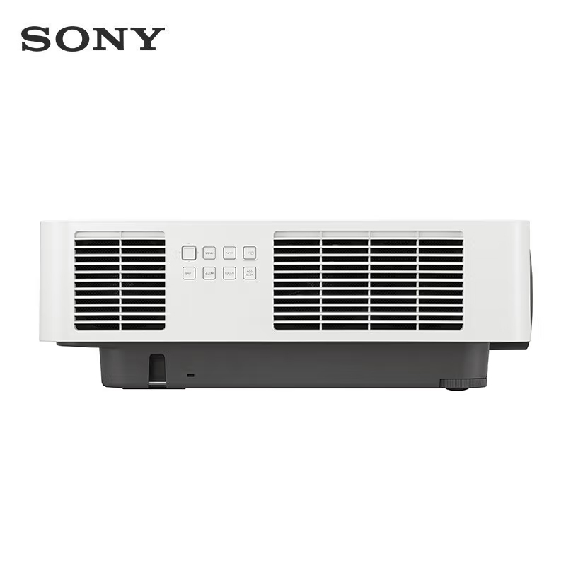索尼(SONY) VPL-F750HZ工程投影机 激光投影仪办公(超高清WUXGA 8000流明中心