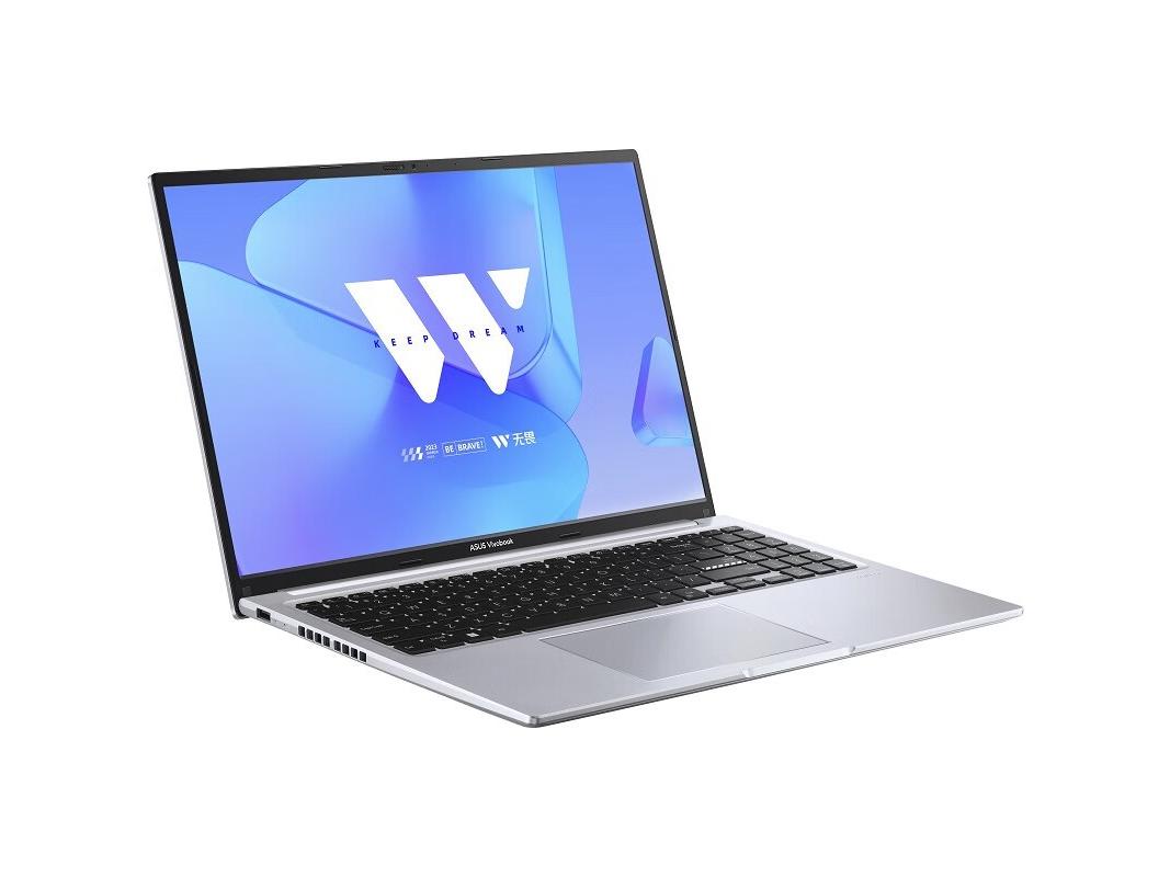 华硕无畏16 酷睿版 i9-13900H 2.5K 144Hz高分高刷高性能轻薄笔记本电脑高清大图