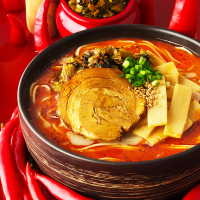 拉面说特制辣味拉面速食方便拉面3盒