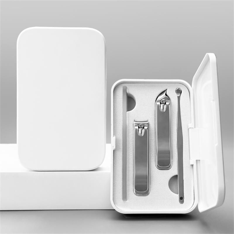 俏夫人 EVA卡扣系列指甲刀 四件套 C1(单位:套)