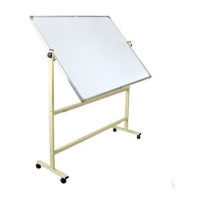 安盛宏方 ASHF734 1000mm*1800mm 白板架 (计价单位:件) 银色