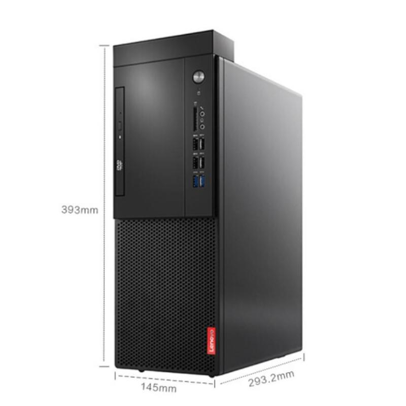 联想 M420办公台式电脑主机 i5-9500/8G/128G+1T/2G独显/WIN10