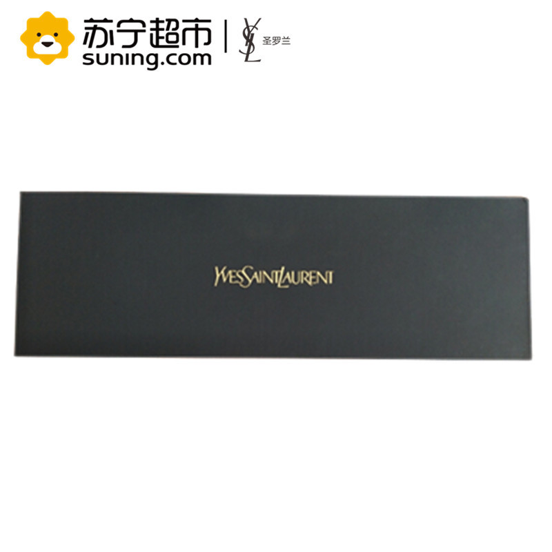 圣罗兰(YSL)10支套装礼盒(方管01-13-52-202-208 圆管05-12-49-50-51)色泽滋润保湿