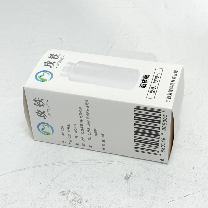 玫铁 取样瓶 1000ml 个高清大图
