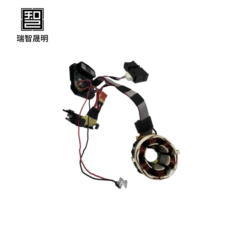 瑞智晟明（RZSM）控制器总成RZSM-36DF高清大图