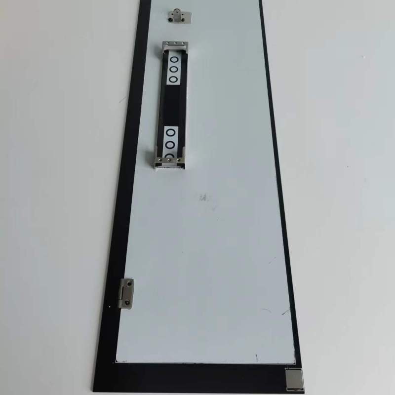 帮客材配 全新原装法迪欧烟机翻板玻璃组件 CXW-268- J 9005C 务必开箱验货签收高清大图