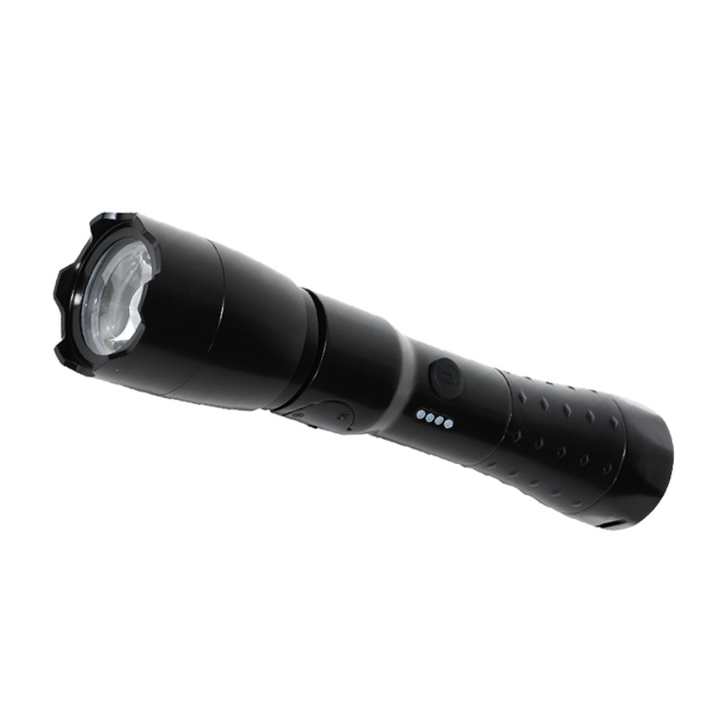 光大特照 GD-EB8013(B) 3.7V 3W IP66 色温6000K 多功能强光电筒 (计价单位:个) 黑色高清大图