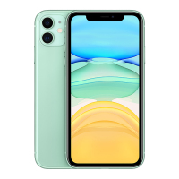 苹果(Apple) iPhone 11 64GB 绿色 移动联通电信4G全网通手机 双卡双待