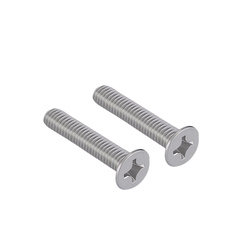 博源钧创 沉头螺栓4.8级M4*50个高清大图