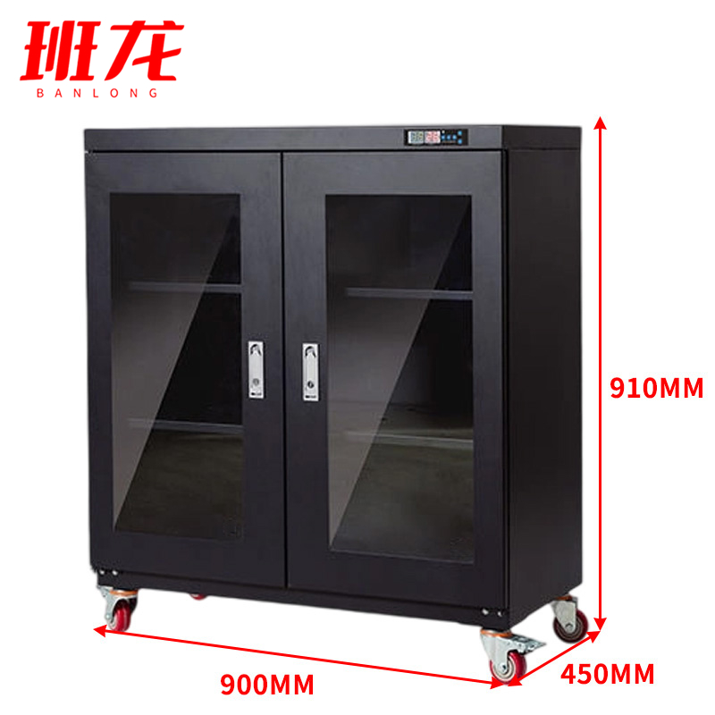 班龙防潮柜320L台高清大图