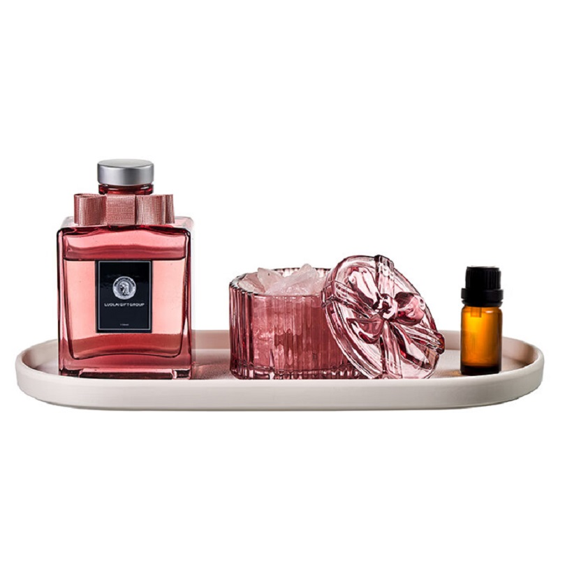 罗莱礼品 礼至系列—环岛马车无火香氛礼盒(夏日繁花)高清大图