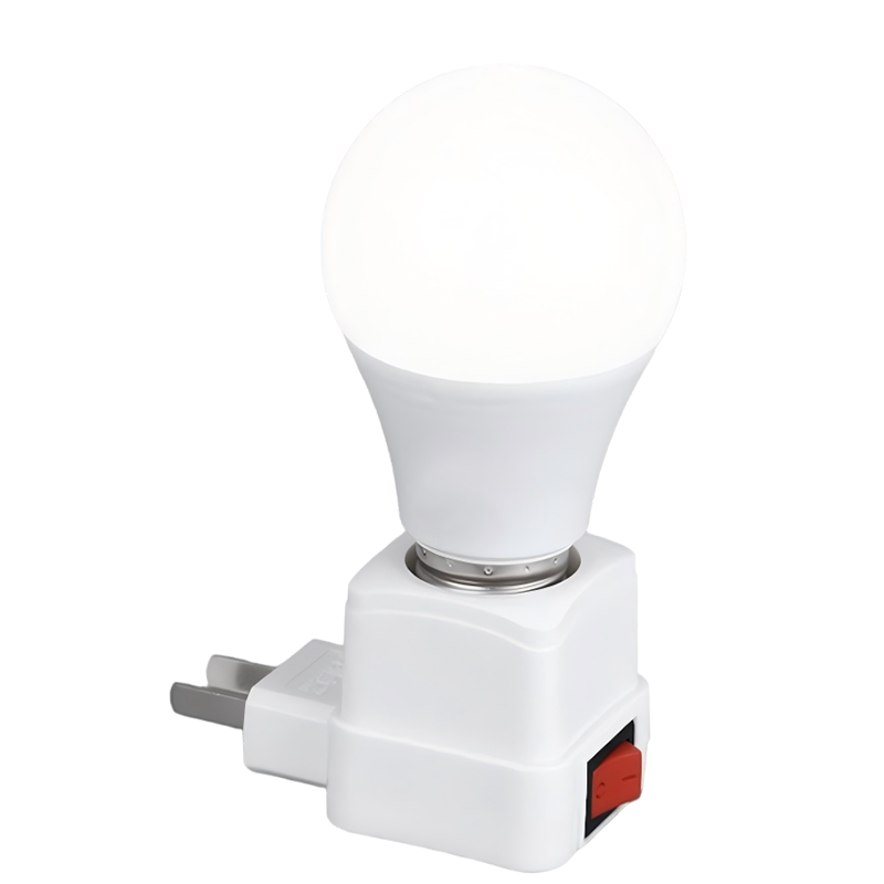 宙明 ZM-XP22A 16W 6000k 两孔电源直插 插脚尺寸17mm LED灯泡 (计价单位:个)高清大图