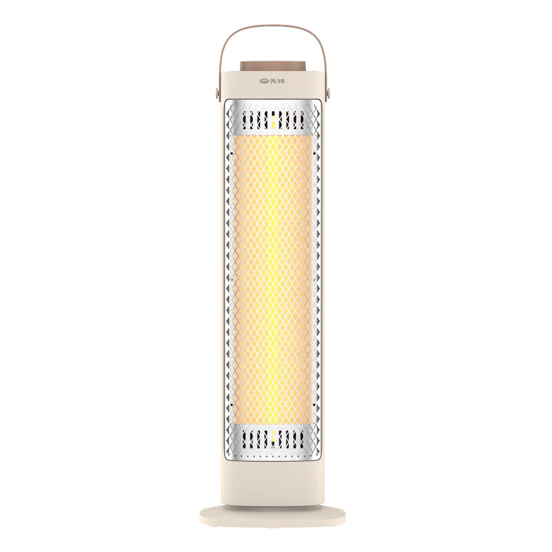 先锋小太阳取暖器 电暖器家用 快速升温家用塔式摇头卧室迷你烤火炉高清大图