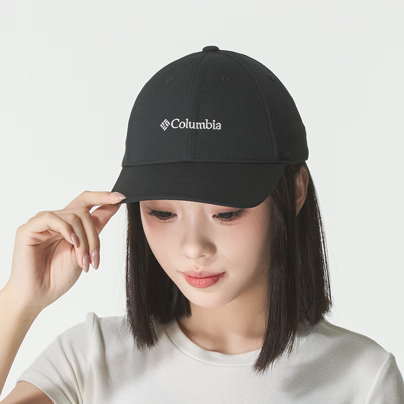 哥伦比亚(Columbia)男帽女帽 秋季新款运动帽户外跑步遮阳帽休闲帽 CU3199010