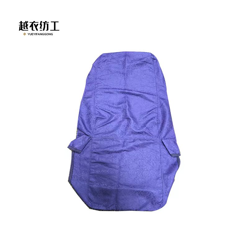 越衣纺工 A1款椅套 113×50CM 个高清大图