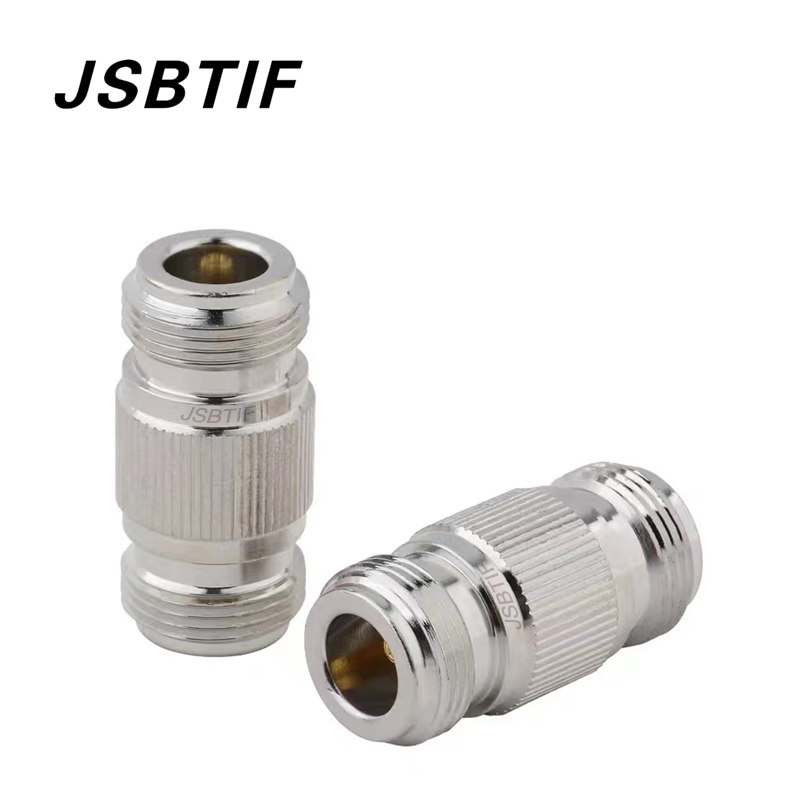 JSBTIF同轴连接器N-KK/只高清大图