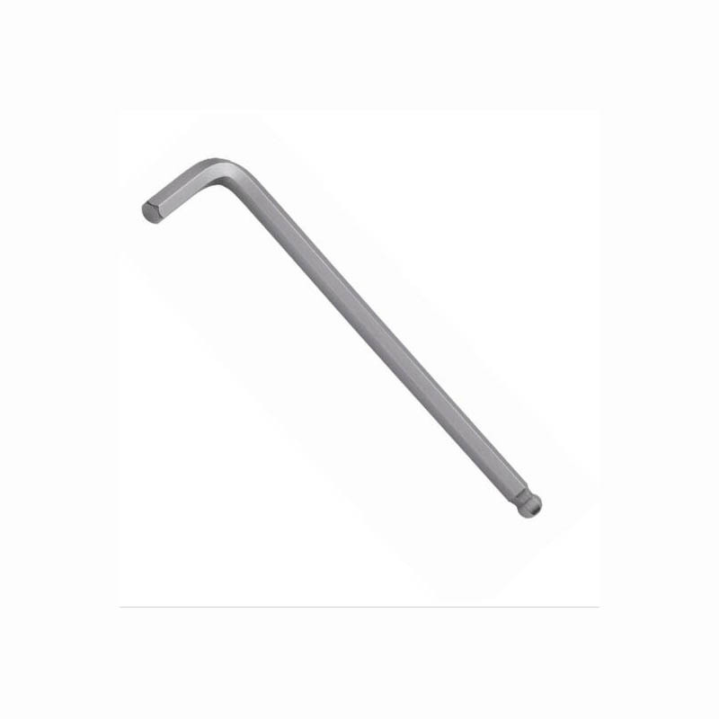 世达(SATA) 公制球型内六角扳手 3MM 81107