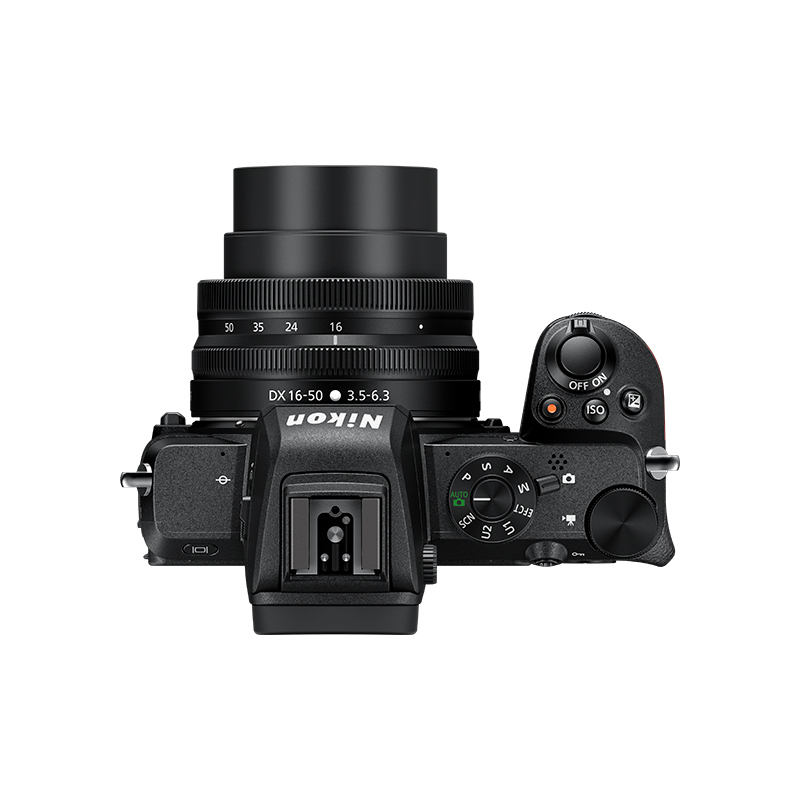 尼康（Nikon）Z50 APS-C画幅 入门级数码微单相机 VLOG（新品） 套机Z DX 16-50mm+50-250mm镜头