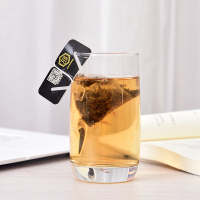 陆羽会那杯茶叶白茶黑色经典小袋白茶袋泡白茶老白茶老树白茶1.8g*36袋64.8g