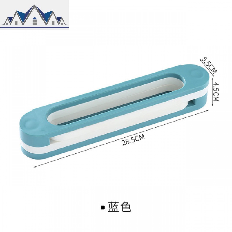 可折叠浴室拖鞋架壁挂免打孔厕所洗手澡卫生间置物架墙上拖鞋挂架_567 天蓝色