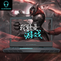 Alienware（外星人）17R5 17.3英寸笔记本游戏本 2018新款AW17R5 i9-8950HK/1080/32GB/ 1TB+1TB /1080P