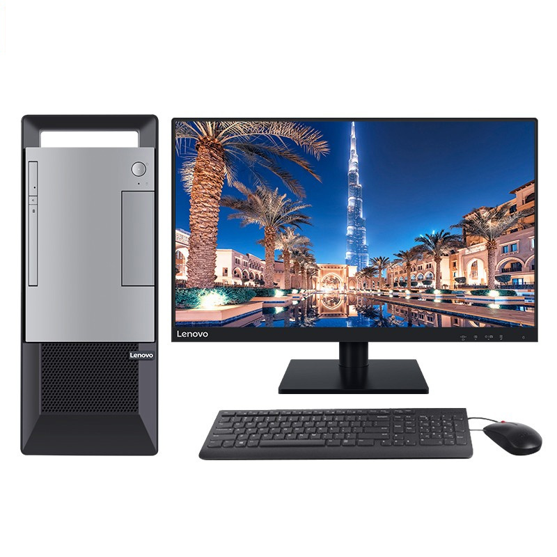 联想(lenovo)扬天t4900v(i5-9400 16g 1tb 256g 2g独显 win10 支持win