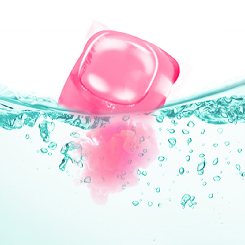 超能洗衣凝珠花漾护色400g(50颗)*2盒1110206114高清大图