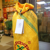 中粮中茶牌 湖南安化黑茶 T5-6标制千两茶 36.25kg