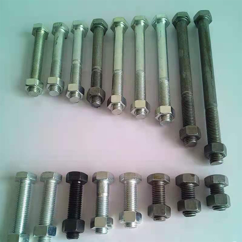 sheng chuang 带头穿钉-16×220mm(50个/包)热镀锌/电镀锌钢材