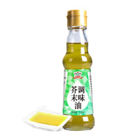 吉得利 芥末油125ml 拌凉菜日本料理寿司食材