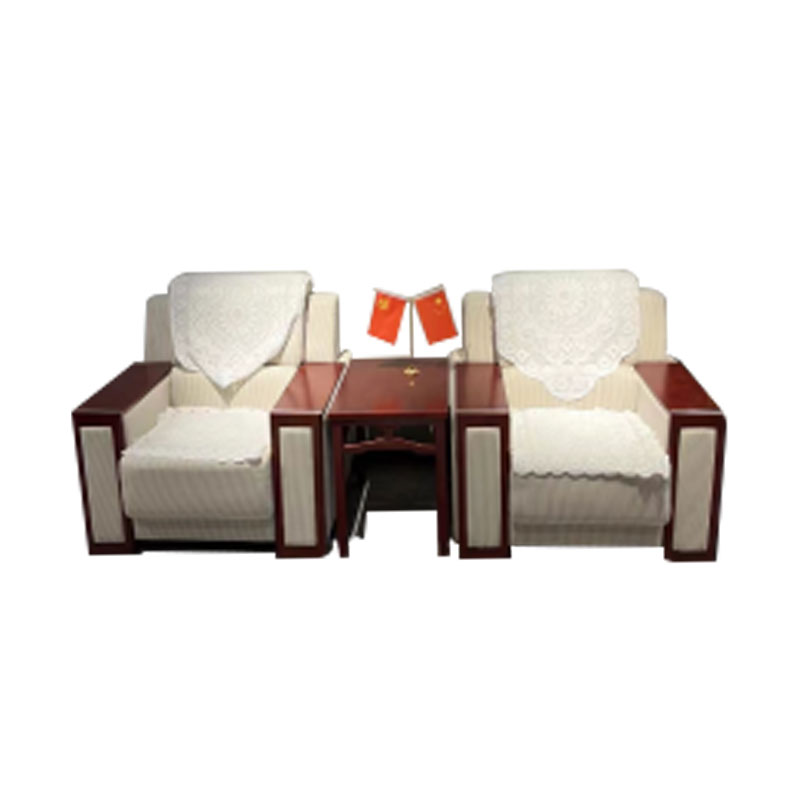 隆博盛景 接待沙发1000*830*900mm/组高清大图