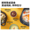美的(Midea)电饭煲家用智能4升大容量养生多功能电饭锅MB-40LS60(推荐2-5人)