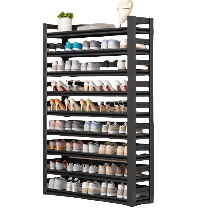 演发 鞋架九层高清大图