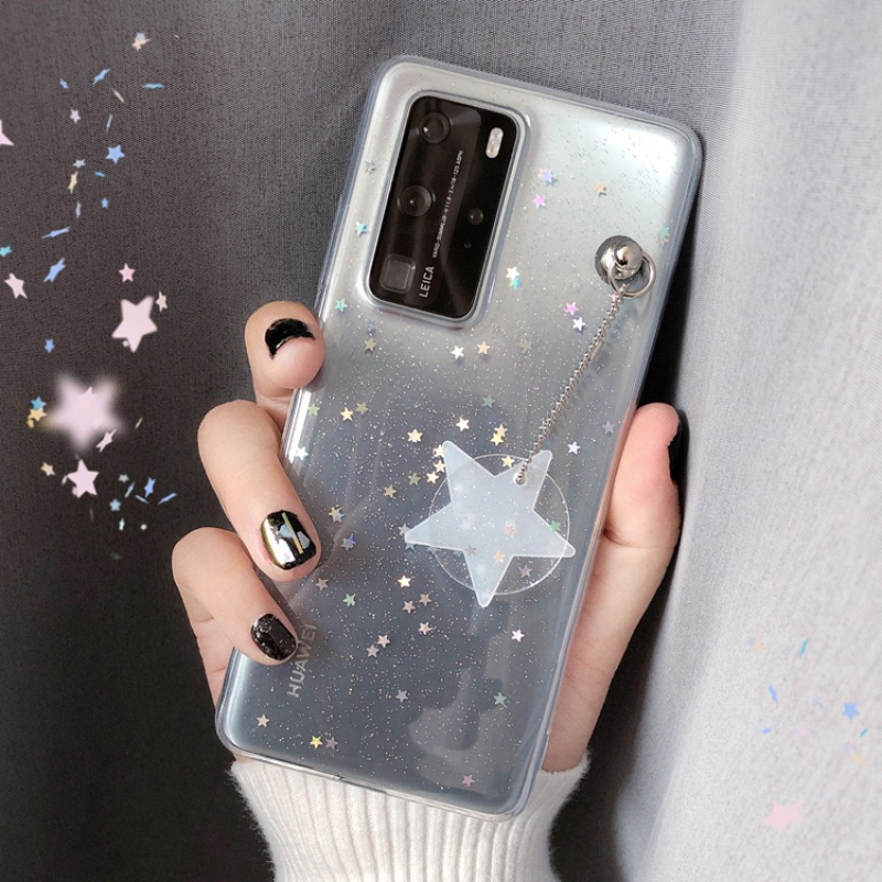 火豹华为p40手机壳冰霜银iphoe11软mte30p30苹果