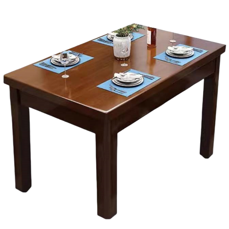 桃锦堂 餐桌高清大图