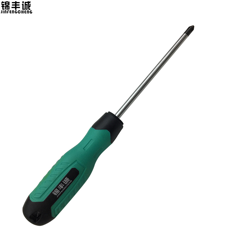 锦丰诚 6*150mm胶柄改锥 把