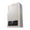 Haier/海尔燃气热水器JSQ30-16R3BWU1 16升 零冷水 变频恒温 智能变升 安全防护