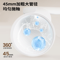 九牧(JOMOO)一级水效大冲力马桶坐便器缓降盖板大口径抽水马桶11264KD
