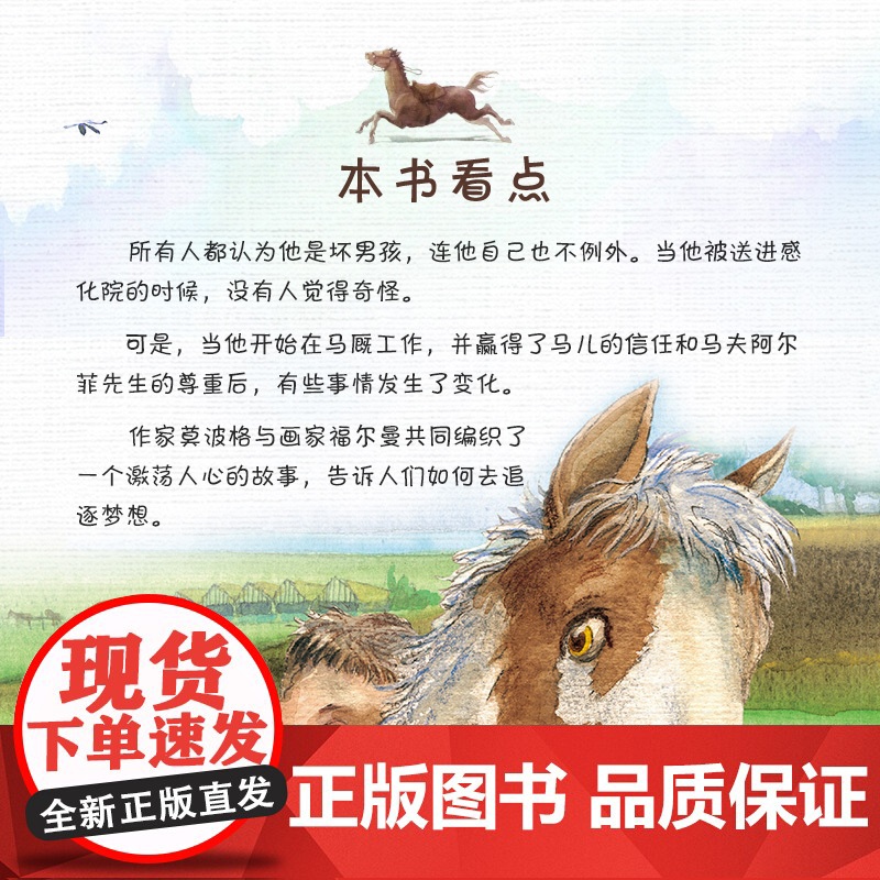 真实男孩 摆渡船当代世界儿童文学金奖书系 安妮乌尔苏 著 8-12岁儿童读物三四五六年级小学生课外阅读书籍书目寒暑假高清大图