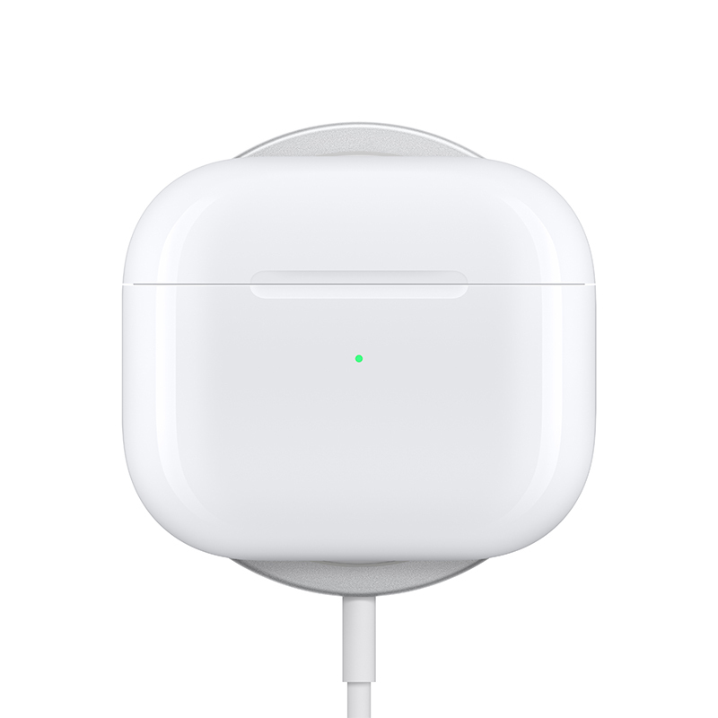 AirPods (第三代) 新款AirPods 全新设计 Apple 智能耳机 无线蓝牙耳机