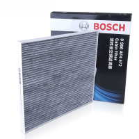 博世(BOSCH)PM2.5活性炭空调滤清器空调滤芯0986AF4572(东风日产新天籁(13~14))